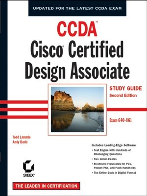 cover image of CCDA